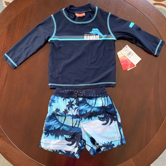 tommy bahama baby boy clothes
